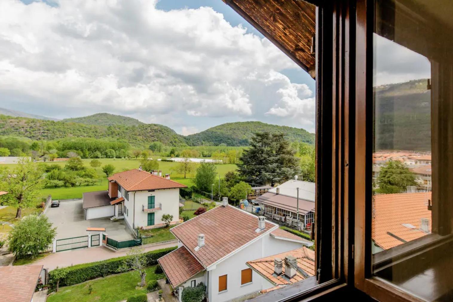 Boho House Acomodação com café da manhã Borgofranco d'Ivrea Exterior foto