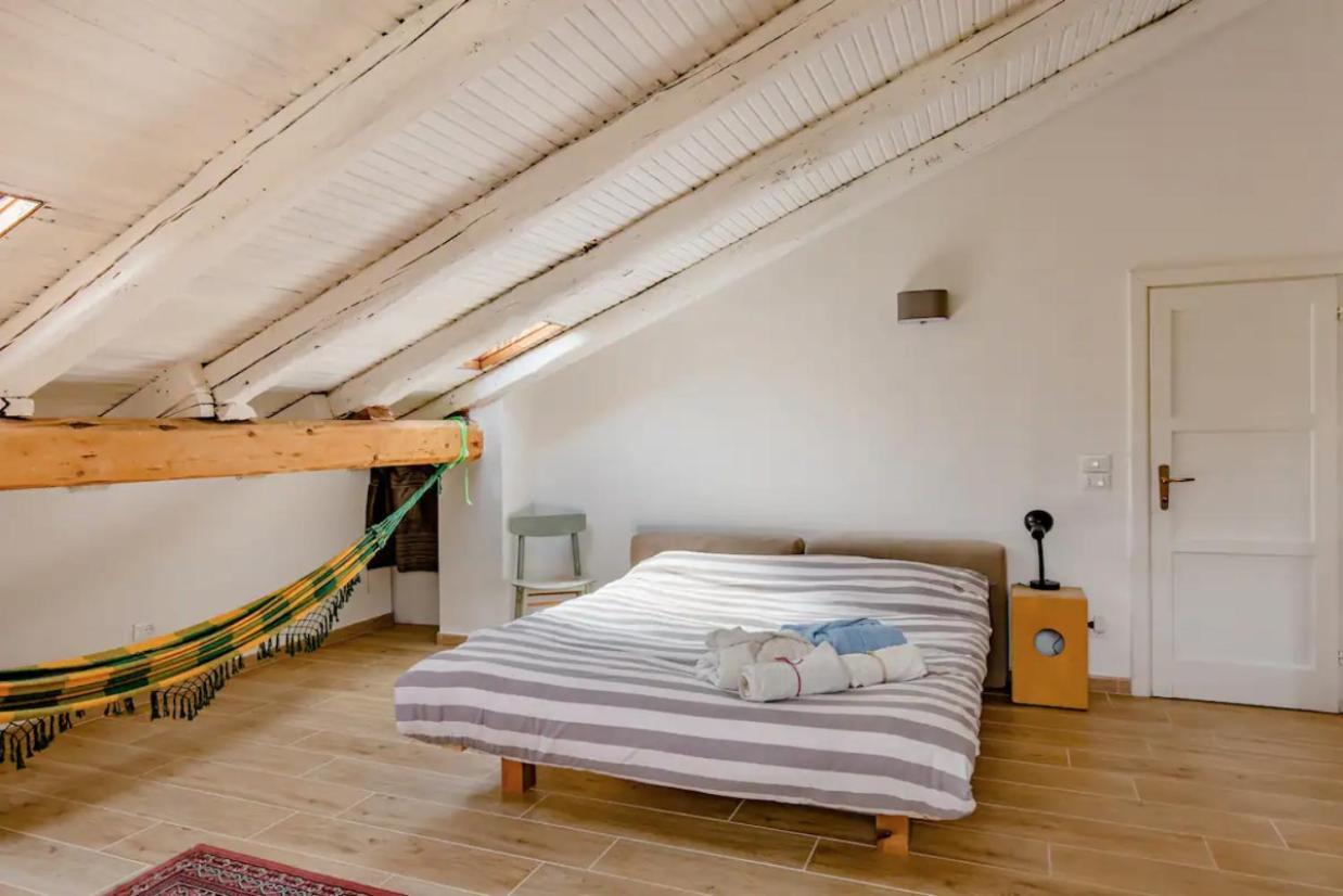Boho House Acomodação com café da manhã Borgofranco d'Ivrea Exterior foto