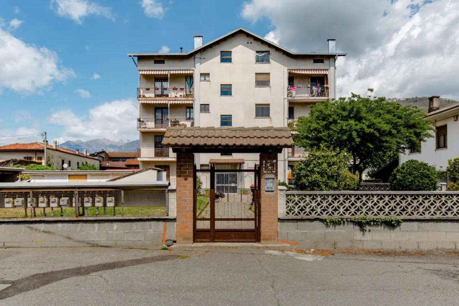 Boho House Acomodação com café da manhã Borgofranco d'Ivrea Exterior foto