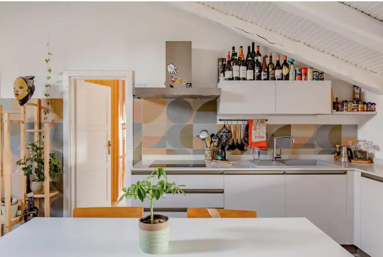 Boho House Acomodação com café da manhã Borgofranco d'Ivrea Exterior foto